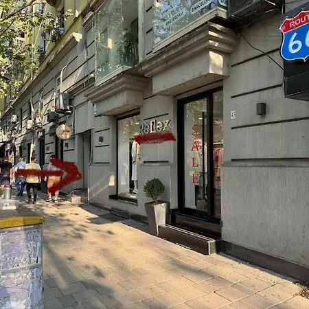 Modern Meets Comfort 2 Bedroom In Bllok * Τίρανα