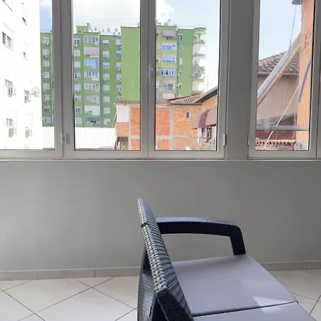Modern Meets Comfort 2 Bedroom In Bllok Apartament Tirana